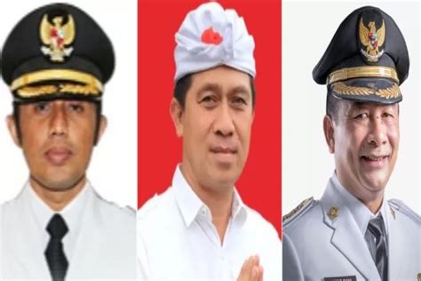 Inilah Harta Kekayaan Kepala Daerah Termiskin Di Provinsi Bali Versi