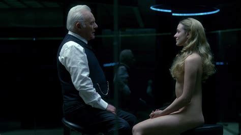 Evan Rachel Wood Nude Westworld 2016 S01e05 HDTV 1080p