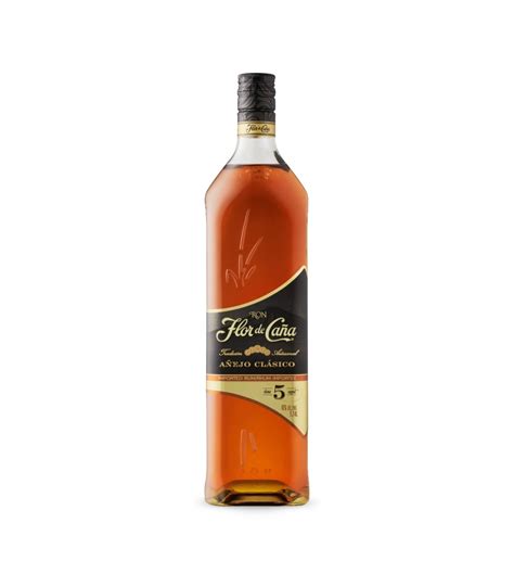 Flor De Cana Anejo Clasico Ani L Bauturialcoolice Ro