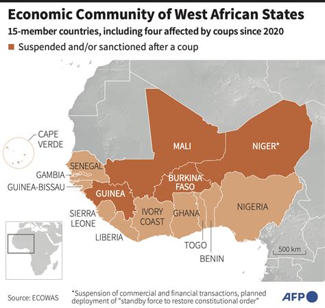 US Warns Military Takeovers In Africas Sahel Hamper Fight Against