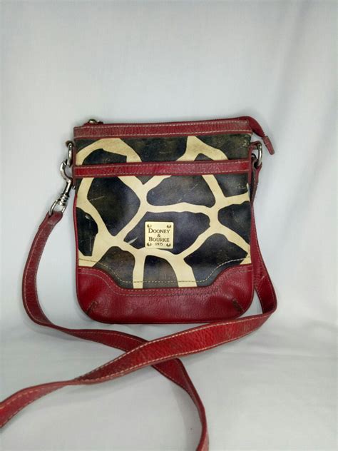 Dooney And Bourke 1975 Sling Bag Womens Fashion Bags And Wallets Cross Body Bags On Carousell