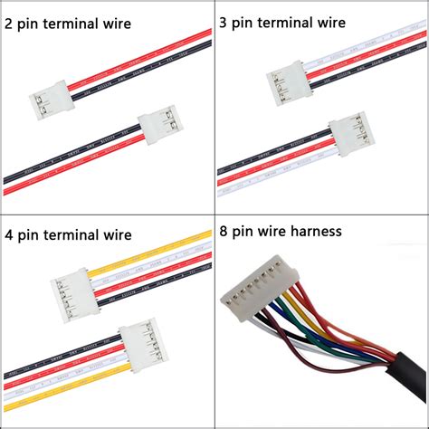 Custom Wire Harness Assembly Molex Series Connector Hooha Harness