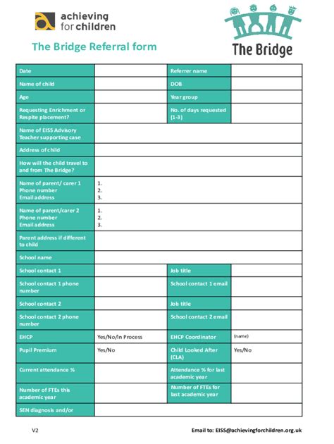 Fillable Online Respite Information Sheet Fax Email Print Pdffiller