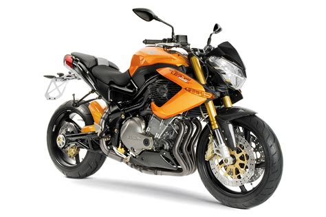 2010 Benelli Tornado Naked Tre 899s