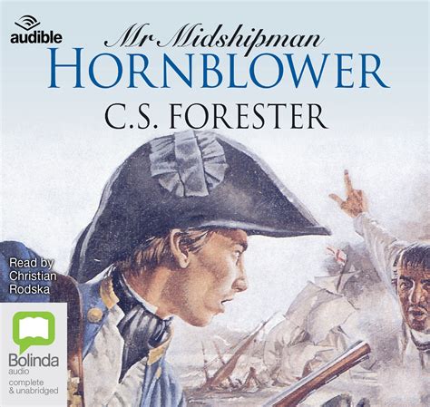 Mr Midshipman Hornblower C S Forester