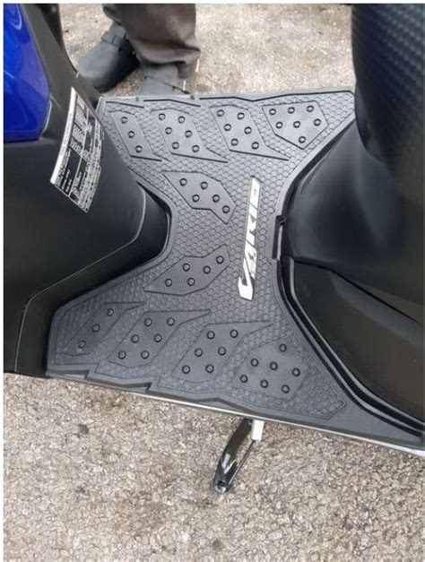 Honda Vario Rubber Floor Step Carpet Vario Honda Vario150 Rapido