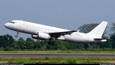 PK SJC Super Air Jet Airbus A320 232 Photo By Muhammad Aria Alauddin