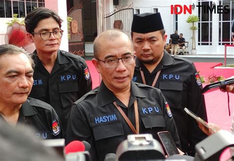 KPU Klaim Tingkat Partisipasi Pemilih Di 2024 Melebihi 81