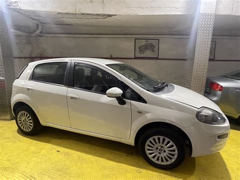 Fiat Grande Punto Natural Power Jumpin