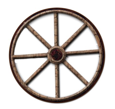 Wagon Wheel Vector At Collection Of Wagon Wheel
