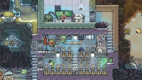 Oxygen Not Included Spaced Out DLC Full Release Nano Gaming News