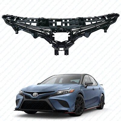 For Toyota Camry Se Xse Front Bumper Upper Grille Assembly