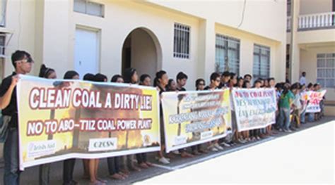 Nocoal News No To Coal Plant In Subic Bay No To Coal Plant In Subic Bay