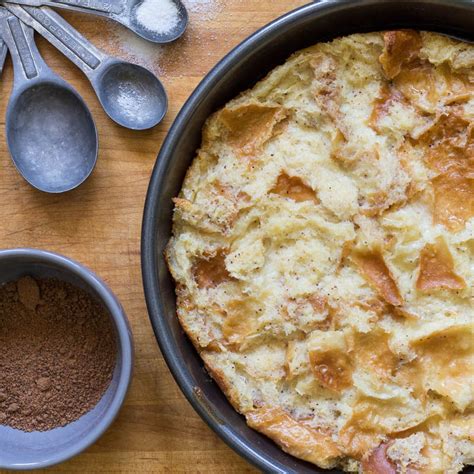 Foolproof Old Fashioned Bread Pudding • Recipe For Perfection