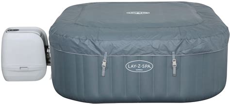 Lay Z Spa Hawaii Hydrojet Pro Opblaasbare Spa 6 Persoons