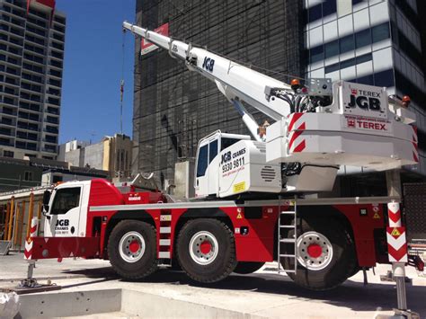 Jgb Cranes Are Avaiable Hours Days A Yearjgb Cranes