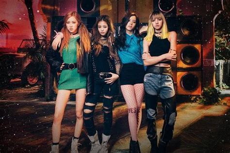 Blackpinks “boombayah” Becomes Their 3rd Mv To Reach 400 Million Views