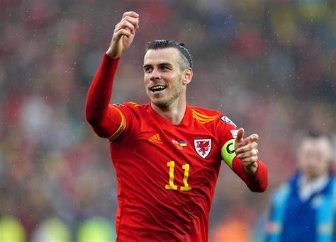 Gareth Bale Reflects On ‘crazy Journey As Wales End Wait For World Cup