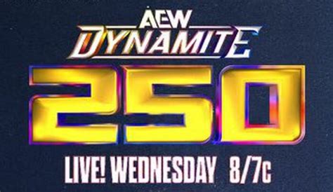 AEW Dynamite 250 Report Card Kee On Sports Media Group