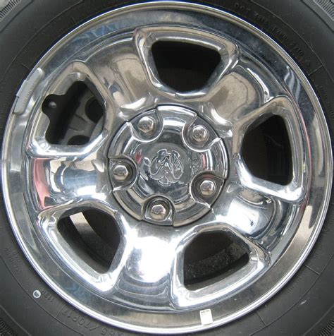 Dodge Ram 1500 2162bcc Oem Wheel 52113265ac Oem Original Alloy Wheel