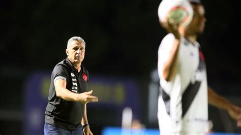 Al M De L O Matos Vasco Ter Outro Jogador Suspenso Contra O Sport