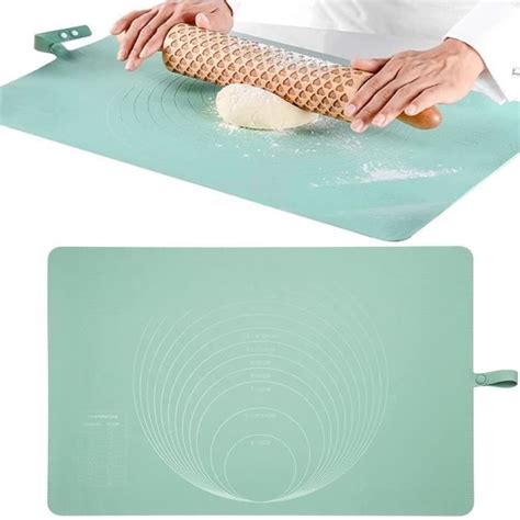 Tapi Et Feuille De Cuisson Limics24 Tapis À Pâtisserie Pétrissage