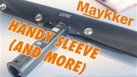 The Maykker Handy Sleeve And More Explained YouTube