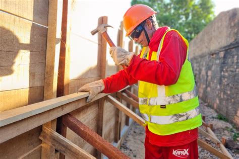 Obras Da Usina Da Paz Avan Am Em Marab Correio De Caraj S