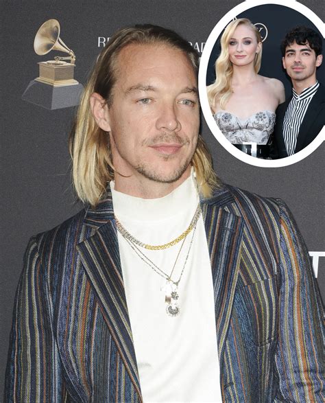 Diplo Jokes Joe Jonas & Sophie Turner Took Away His Phone After ...