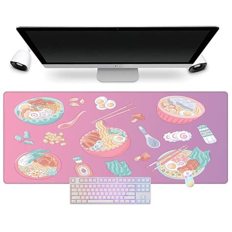 Ramen Deskmat Etsy