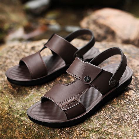 Jual Sandal Casual Pria Wanita Gunung Hiking Haji Dan Umrah Jack V