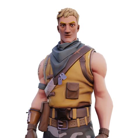 Fortnite Ranger Png Png Mart