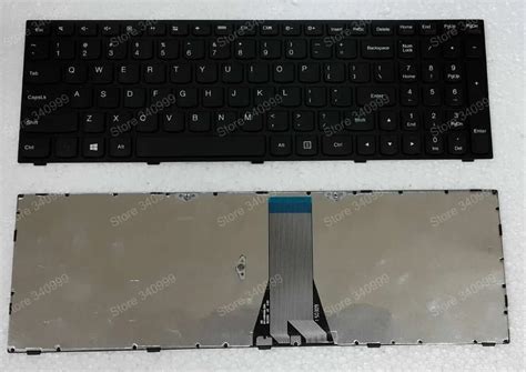 Neue Laptop Tastatur F R Lenovo Ideapad G G G G M