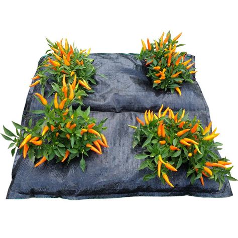 Gardenmat 24 In Square Garden Bed Hydration Mat For Multiple Plants