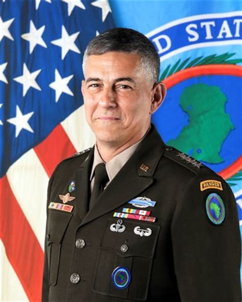 General Stephen J. Townsend > U.S. Department of Defense > Biography