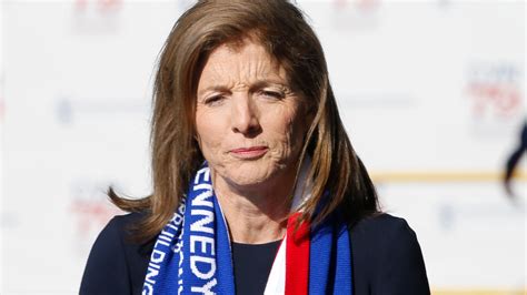 Caroline Kennedy Calls Cousin Rfk Jr A Predator Ahead Of