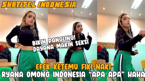 Fiki Naki Tugba Terbaru Efek Fiki Naki Usai Ketemu Ryana Ryan Bahas