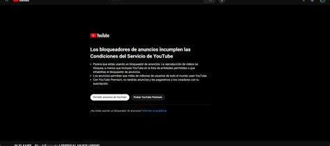 Los Bloqueadores De Anuncios No Se Permiten En Youtube Mediavida