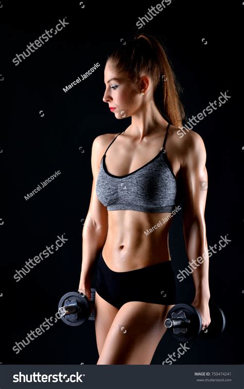 Sexy Bikini Woman Stock Photo 750474241 Shutterstock