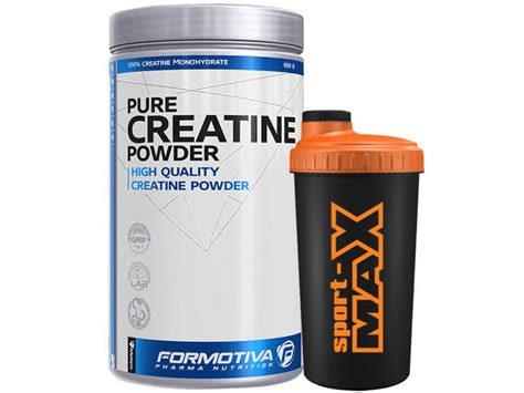 Formotiva Pure Creatine Powder G Formotiva Sport Sklep Empik