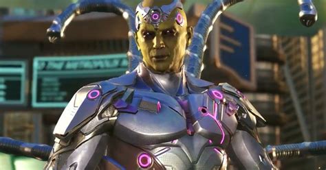 Injustice 2 Introducing Brainiac Trailer Cosmic Book News