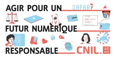 Agir Pour Un Futur Num Rique Responsable La Cnil Digital Aquitaine