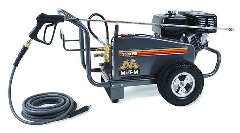 Mi T M Psi Op Pressure Cold Pressure Washer P Gc