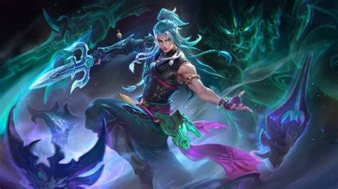 Panduan Memakai Suyou Di Mobile Legends Assassin Fighter Kesukaan Pro