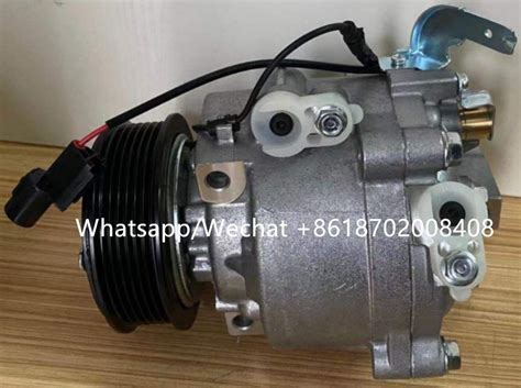 95MM 6PK Auto Ac Compressor 7813A197 For Mitsubishi Lancer OUTLANDER