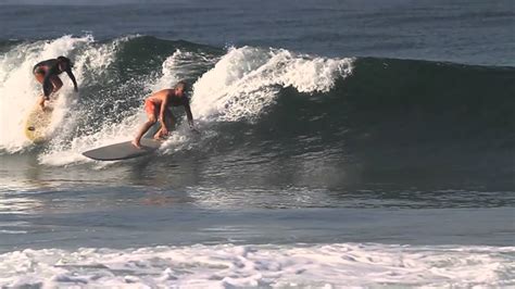 Early October El Porto Surf Youtube