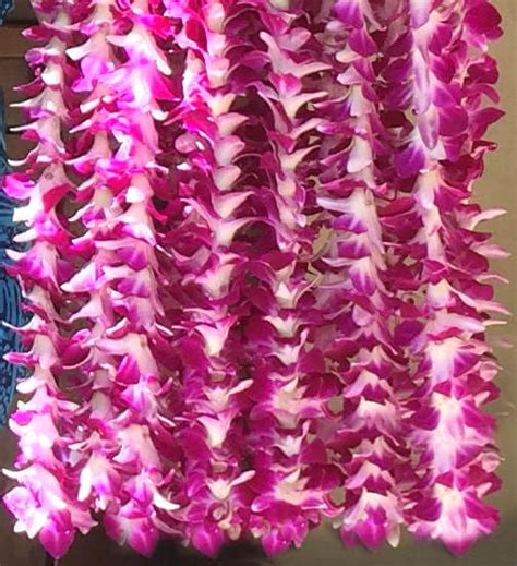 Bulk Leis - Fresh Hawaiian Leis | Free Shipping | Wholesale Prices