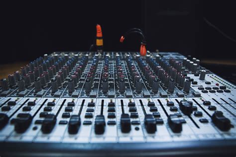 Sound Engineer Wallpapers Top Free Sound Engineer Backgrounds