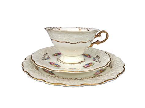 Antyk Porcelanowa Rosenthal Porcelana Antyczna Allegro Pl