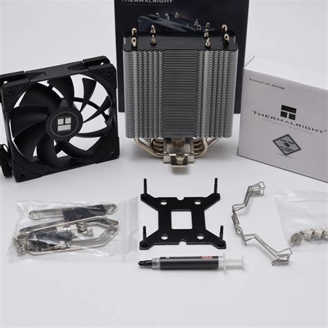 Thermalright Assassin X Refined Se Argb Cpu Cooler Pangoly